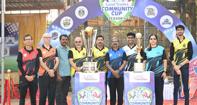 Land Trades observes Labour Day with health camp for workers